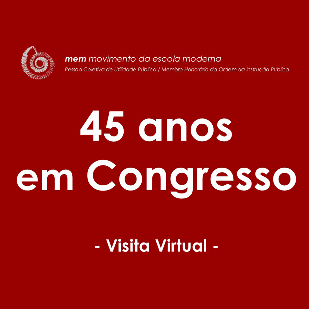Exposicao 45 anos em congresso