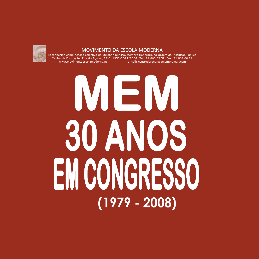 Exposicao mem 30 anos em congresso