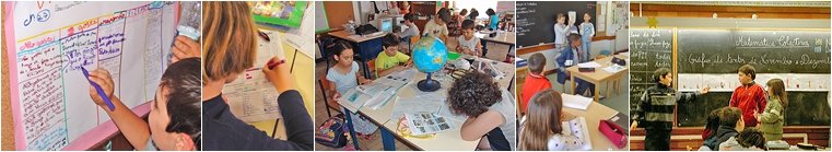 Modelo pedagogico 1 ciclo ensino basico