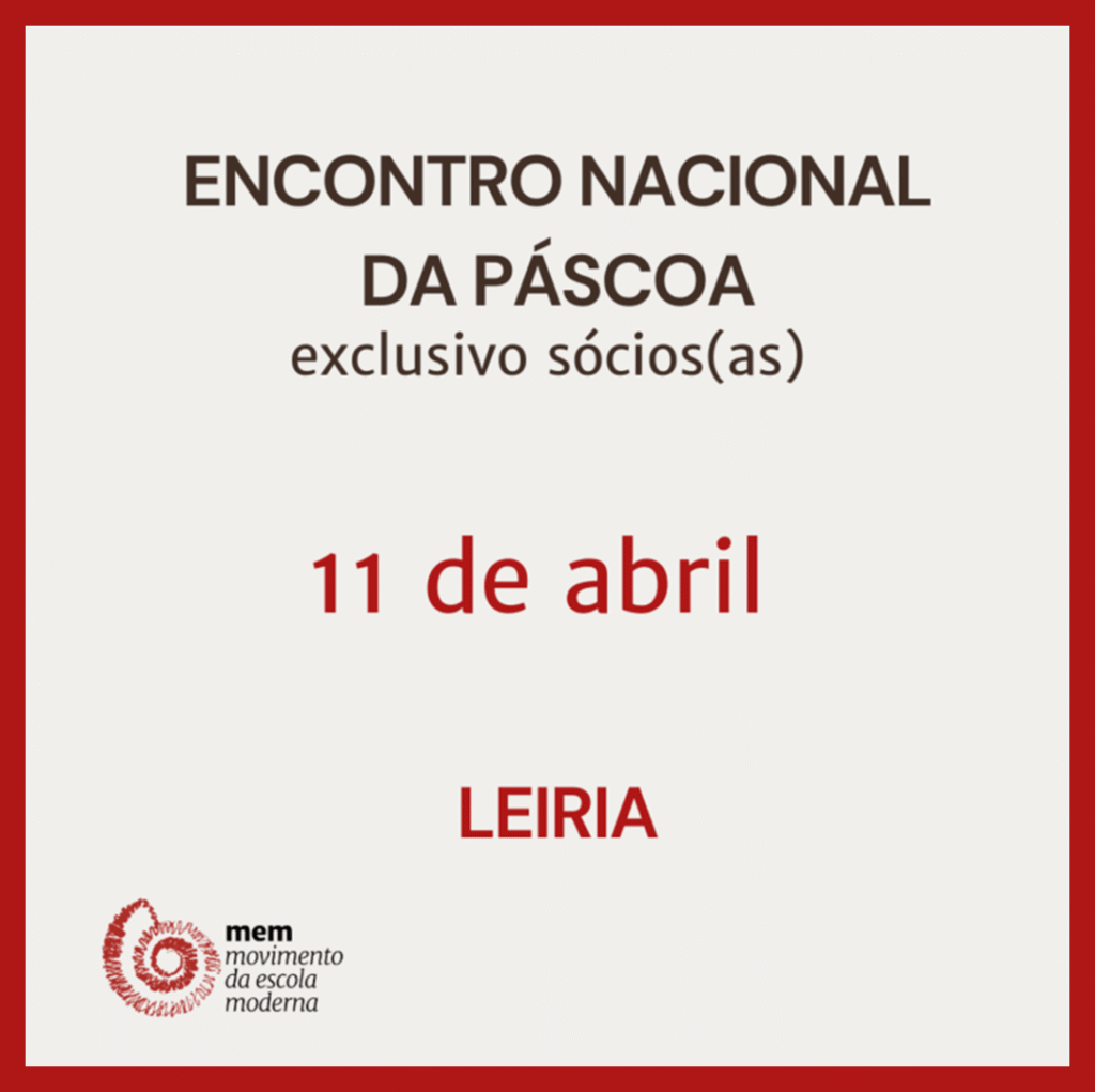 Plano de atividades mem conselho encontro nacional da pascoa