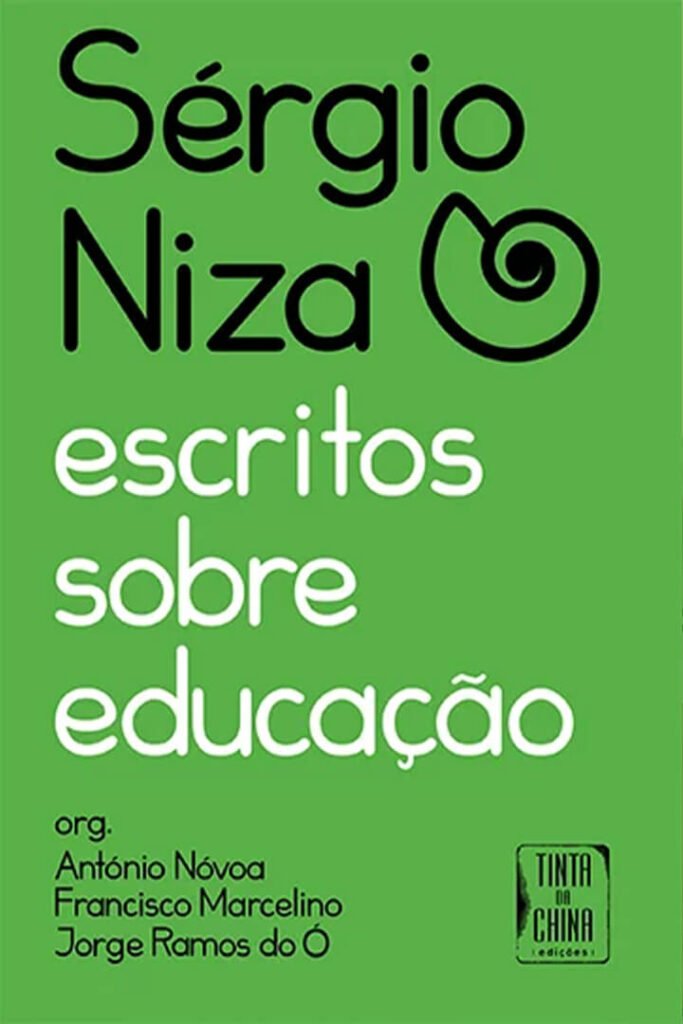 Publicacao escritos sobre educacao sergio niza