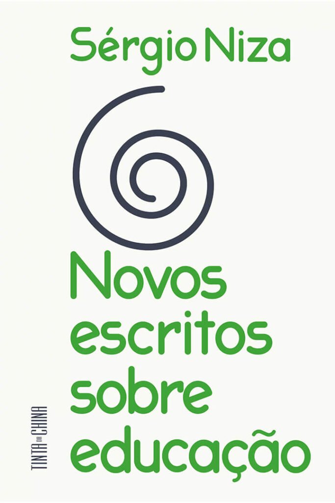 Publicacao novos escritos sobre educacao sergio niza