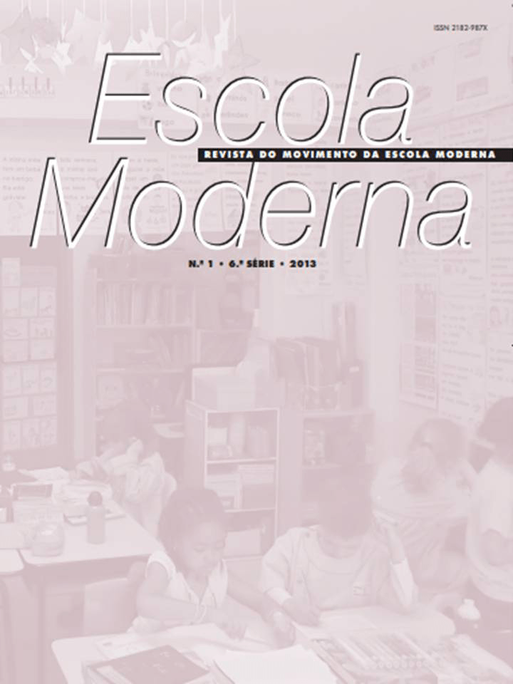 Revista do movimento da escola moderna 1 6