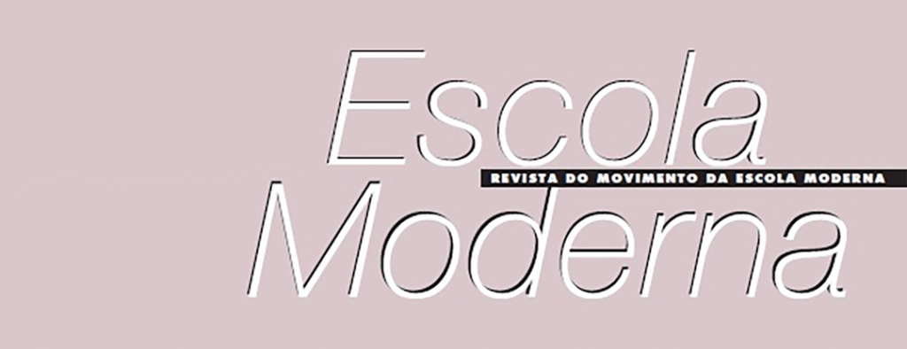 Revista do movimento da escola moderna