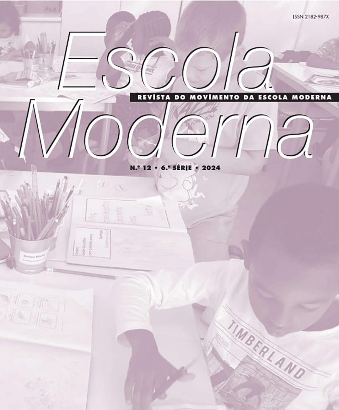 Revista do movimento da escola moderna