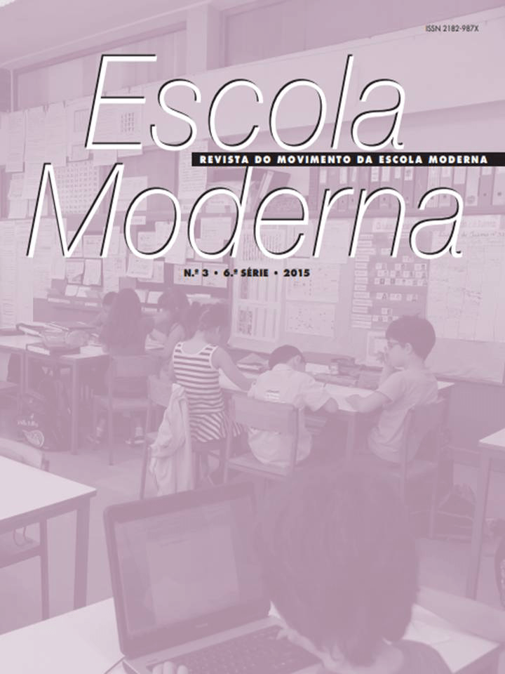 Revista do movimento da escola moderna 3 6