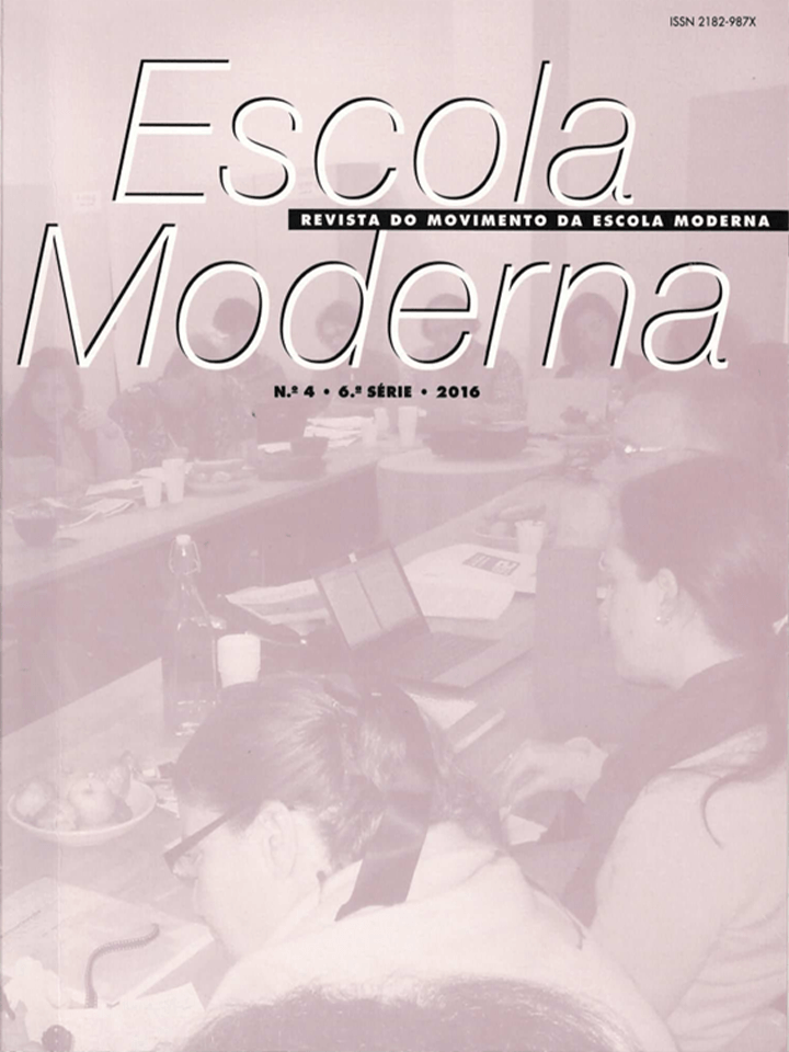 Revista do movimento da escola moderna 4 6