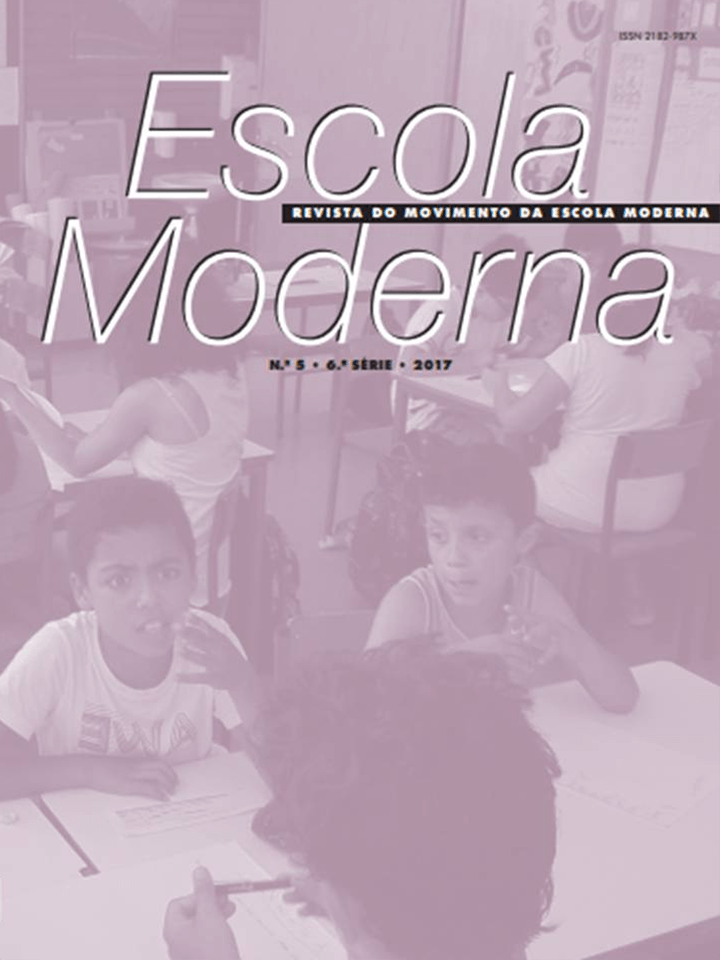 Revista do movimento da escola moderna 5 6