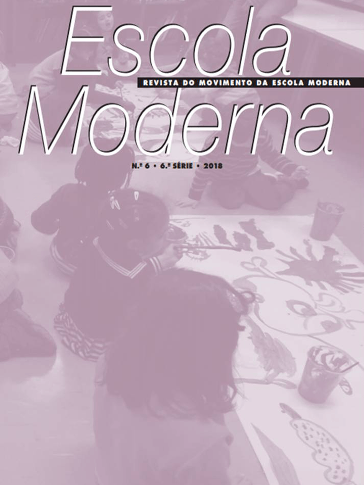 Revista do movimento da escola moderna 6 6