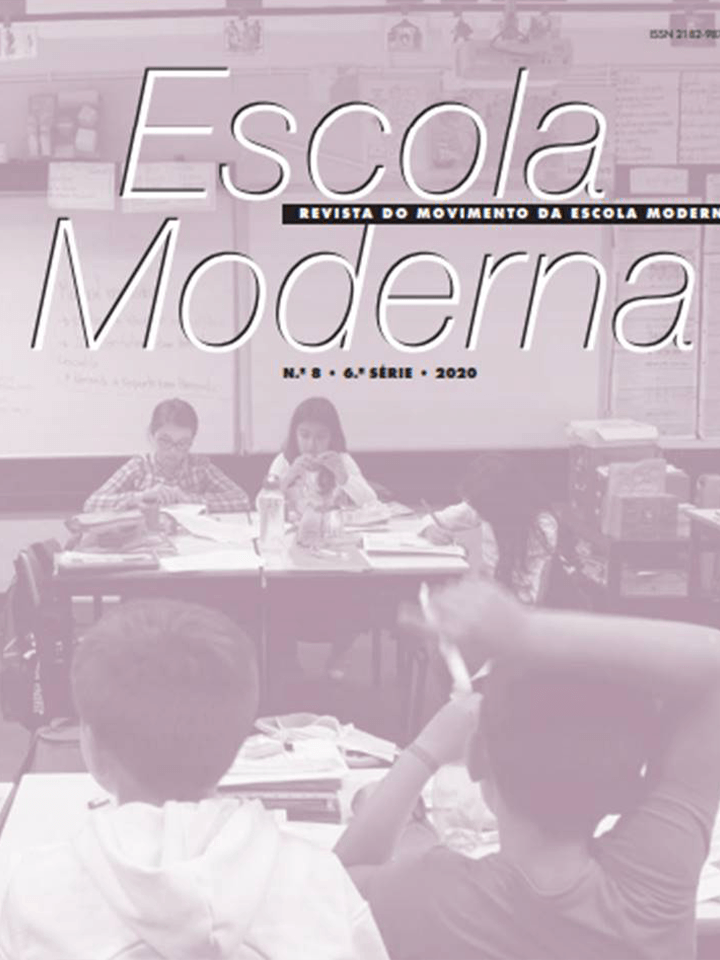 Revista do movimento da escola moderna 8 6